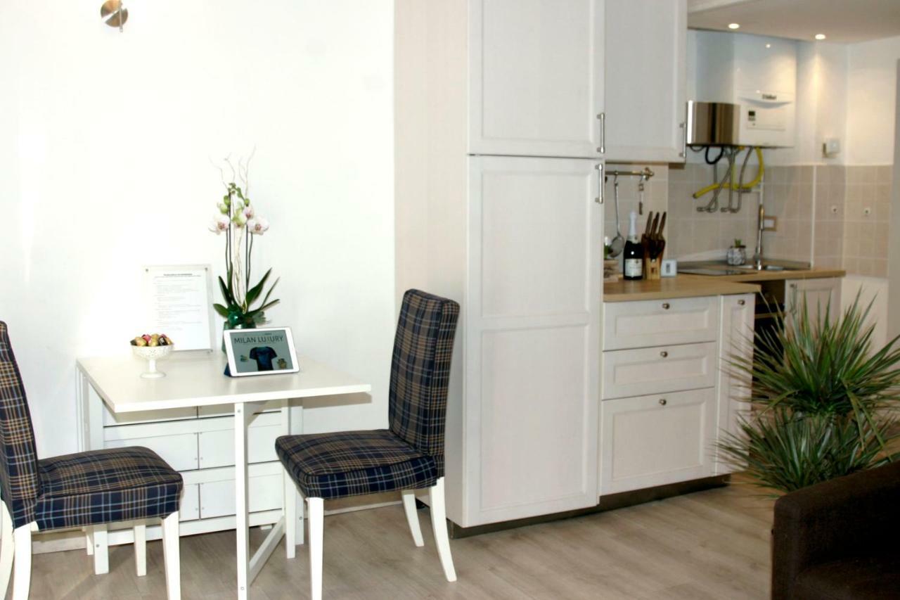 San Luigi Milano Apartment エクステリア 写真